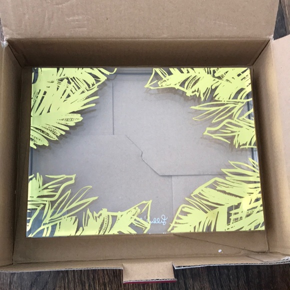 Lilly Pulitzer Picture Frame